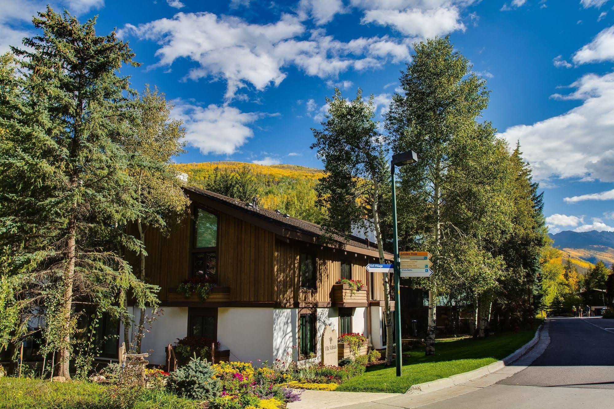 Villa Valhalla Vail Exterior foto